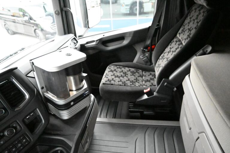 Scania R540 6X2 411tkm