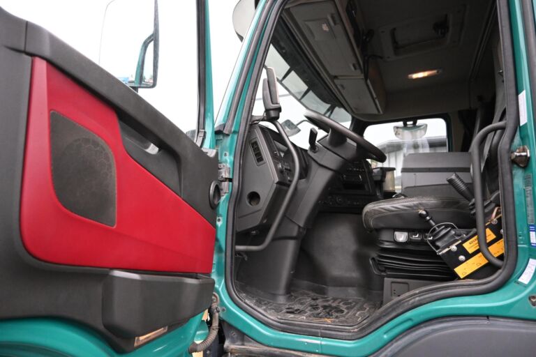 Volvo FMX500 8x4 Vaijeri