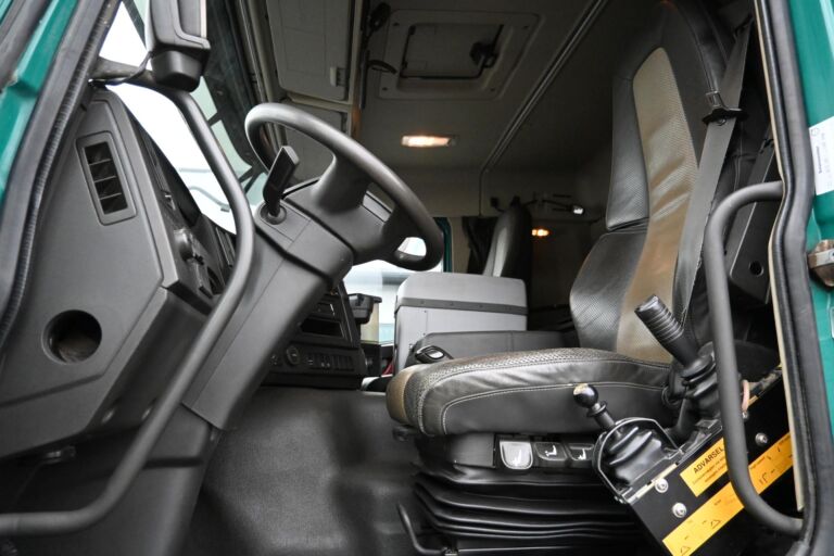 Volvo FMX500 8x4 Vaijeri