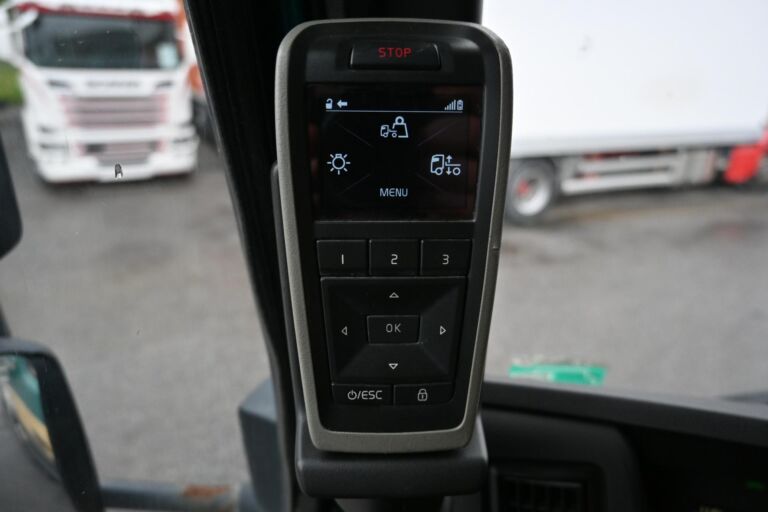 Volvo FMX500 8x4 Vaijeri