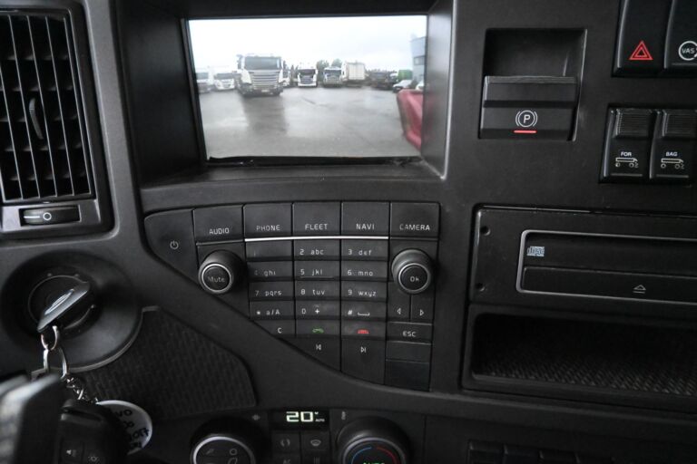 Volvo FMX500 8x4 Vaijeri