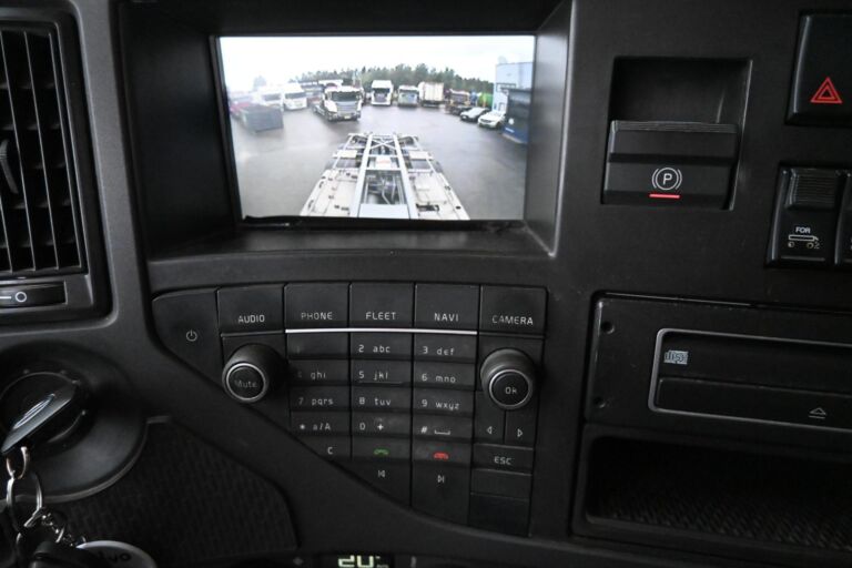 Volvo FMX500 8x4 Vaijeri