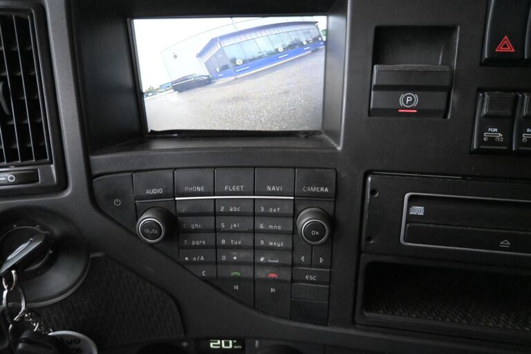 Volvo FMX500 8x4 Vaijeri