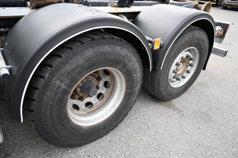Scania G410 6x2*4 10v tark. Nosturi/Koukku
