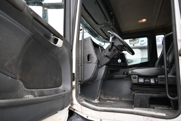 Scania G410 6x2*4 10v tark. Nosturi/Koukku