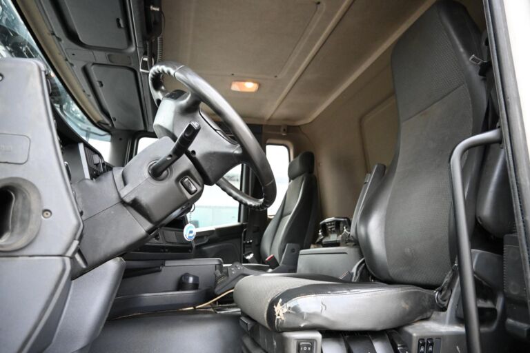 Scania G410 6x2*4 10v tark. Nosturi/Koukku