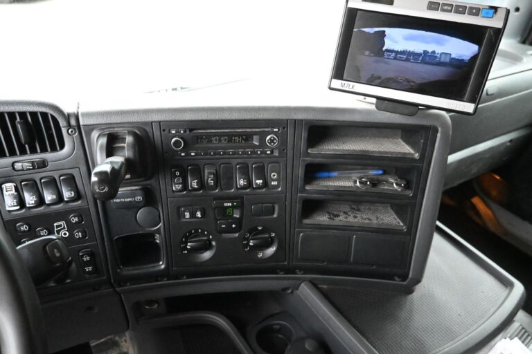 Scania G410 6x2*4 10v tark. Nosturi/Koukku