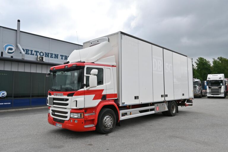 Scania P280 4x2 p. 8