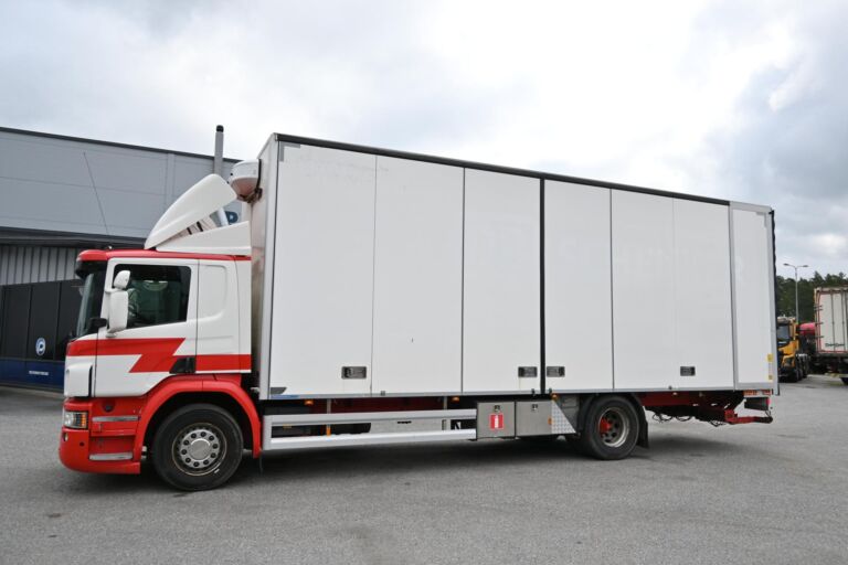 Scania P280 4x2 p. 8