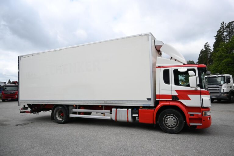 Scania P280 4x2 p. 8