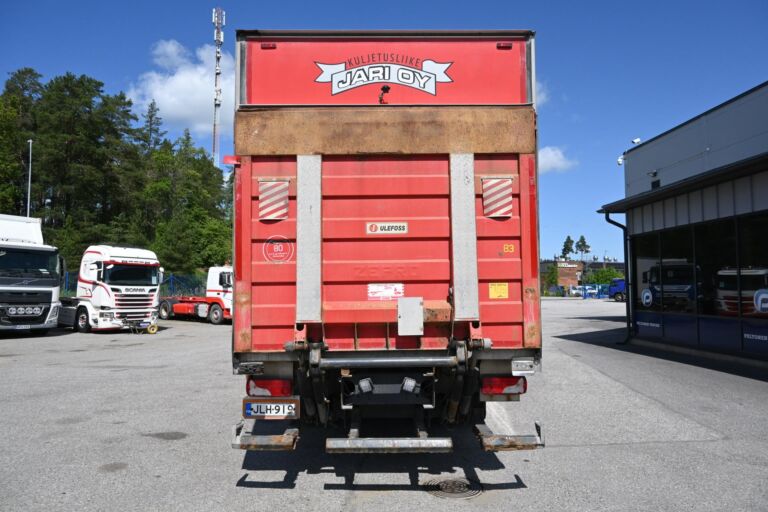 Scania P280 4x2 Euro 5