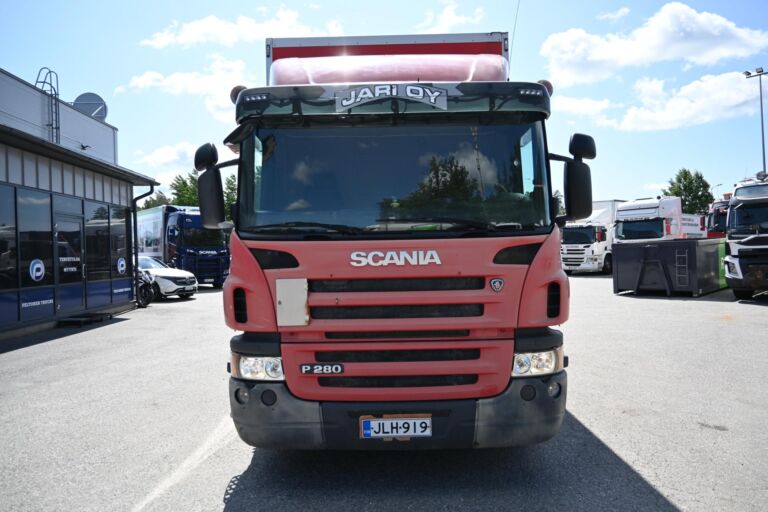 Scania P280 4x2 Euro 5