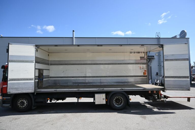 Scania P280 4x2 Euro 5
