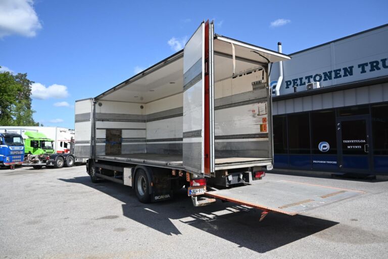 Scania P280 4x2 Euro 5