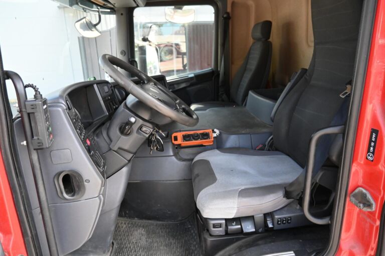 Scania P280 4x2 Euro 5