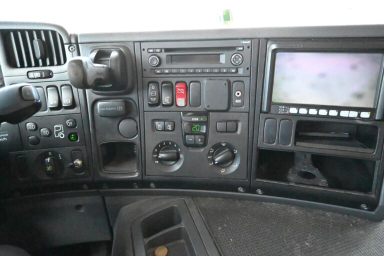 Scania P280 4x2 Euro 5