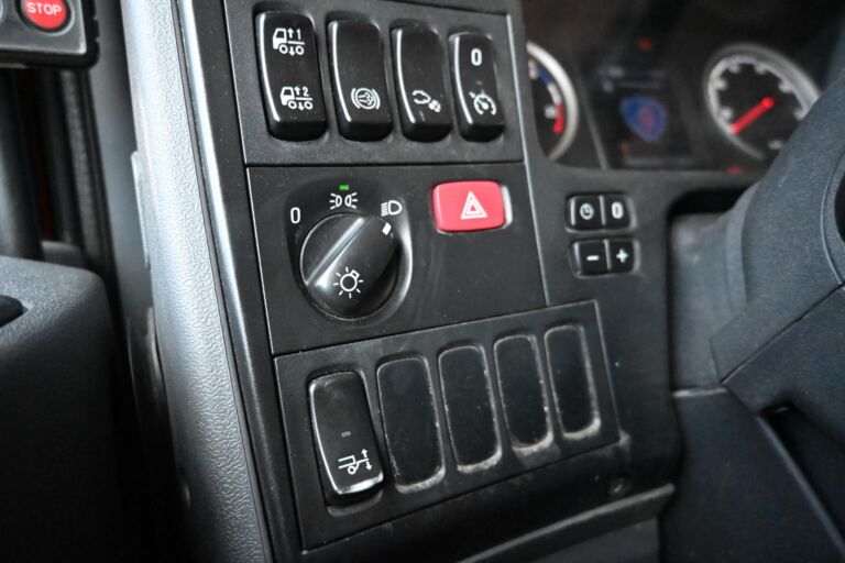 Scania P280 4x2 Euro 5