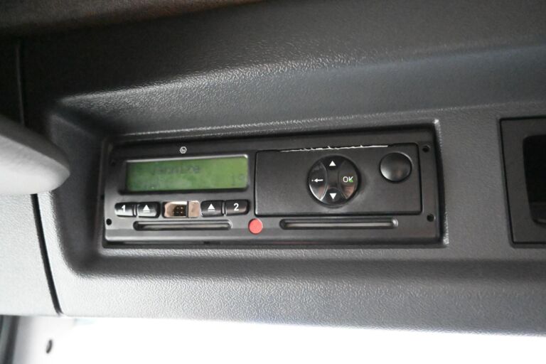 Scania P280 4x2 Euro 5
