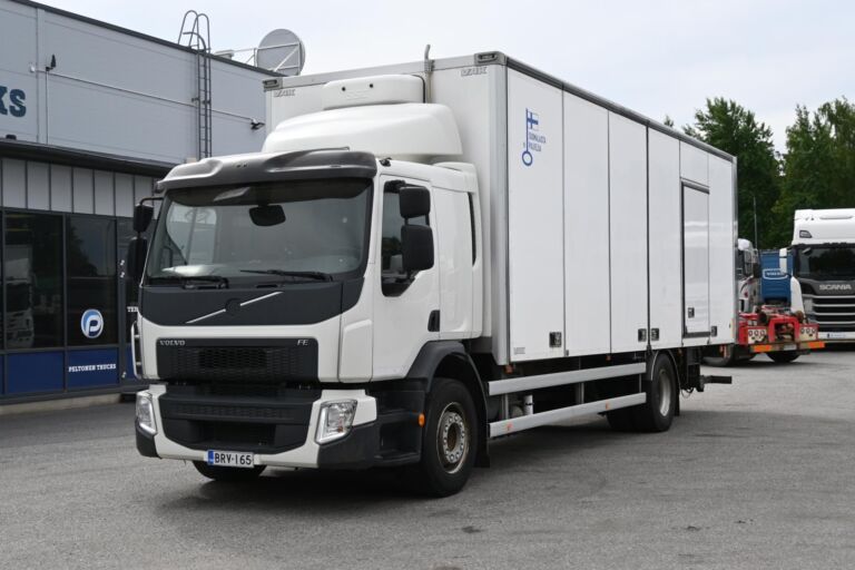 Volvo FE280 4x2 VAK kori Euro6