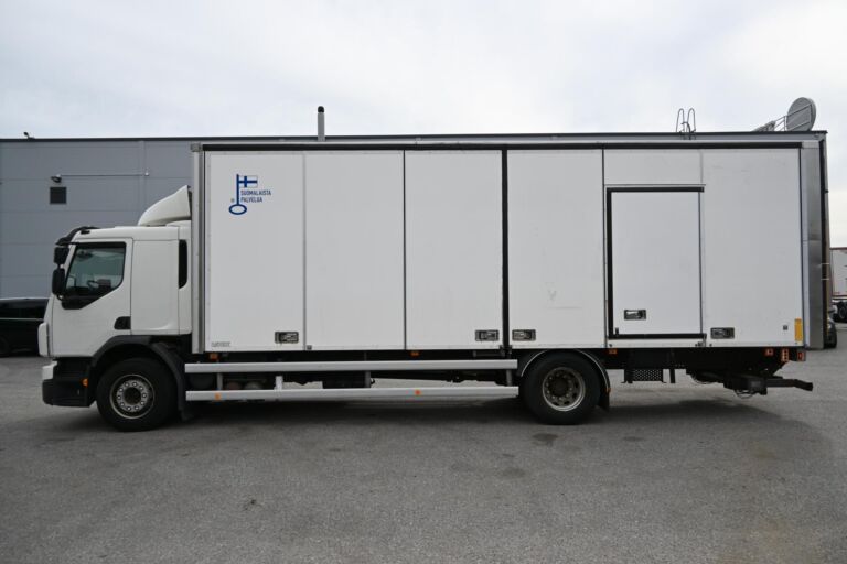 Volvo FE280 4x2 VAK kori Euro6