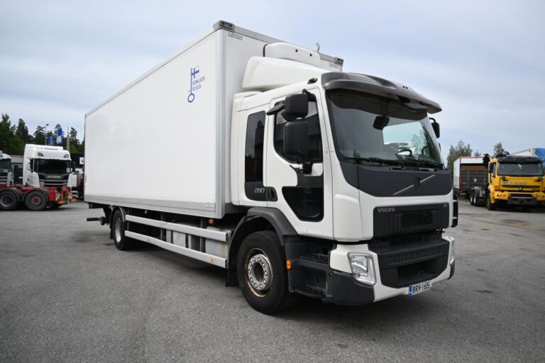 Volvo FE280 4x2 VAK kori Euro6