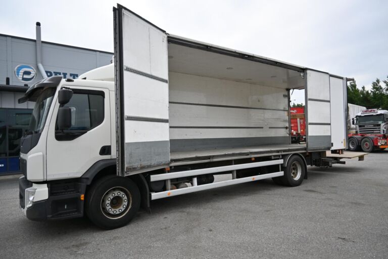 Volvo FE280 4x2 VAK kori Euro6