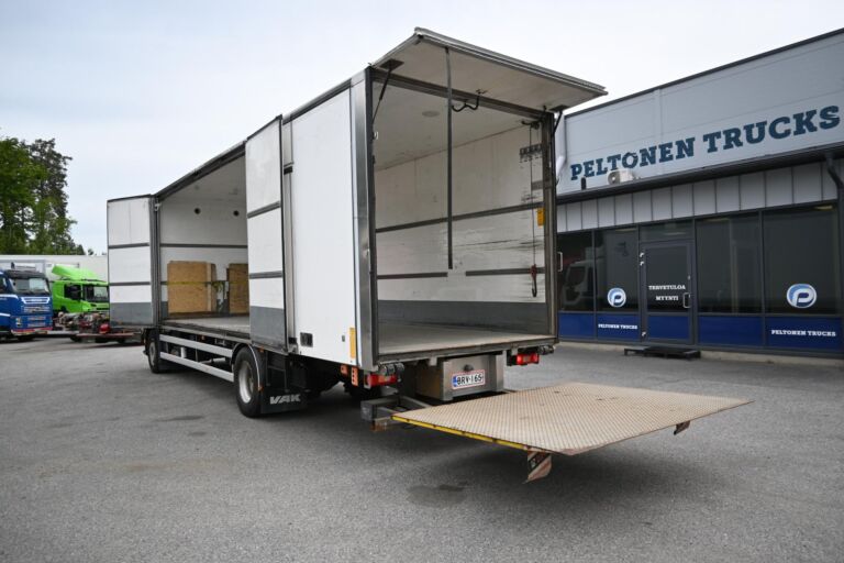 Volvo FE280 4x2 VAK kori Euro6