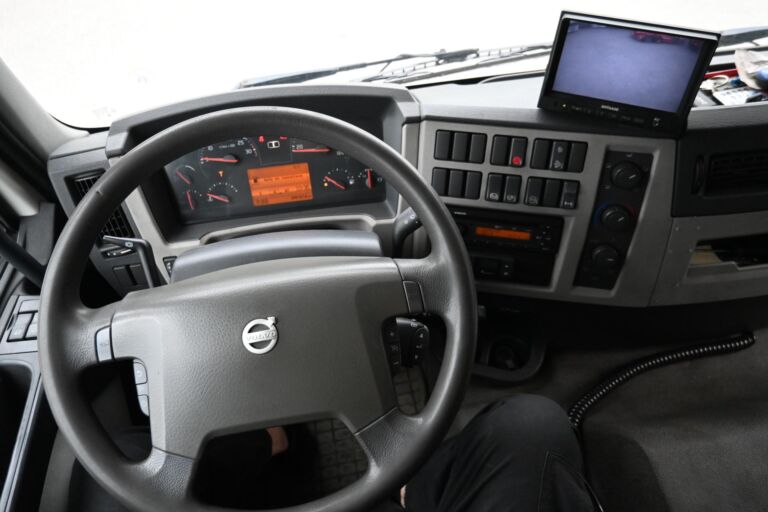 Volvo FE280 4x2 VAK kori Euro6
