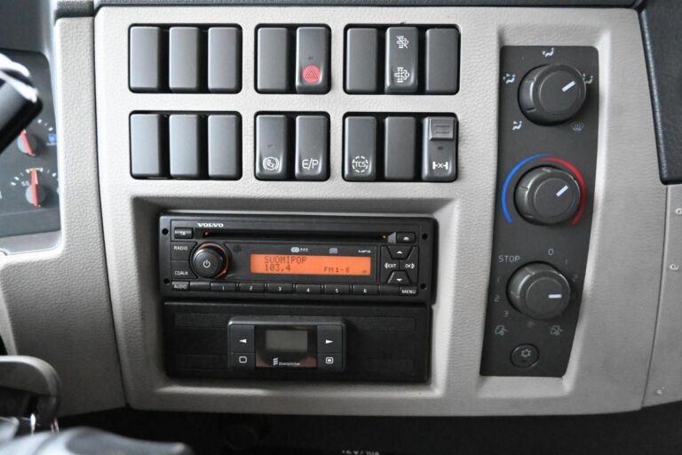 Volvo FE280 4x2 VAK kori Euro6