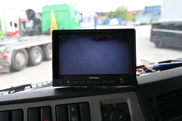 Volvo FE280 4x2 VAK kori Euro6