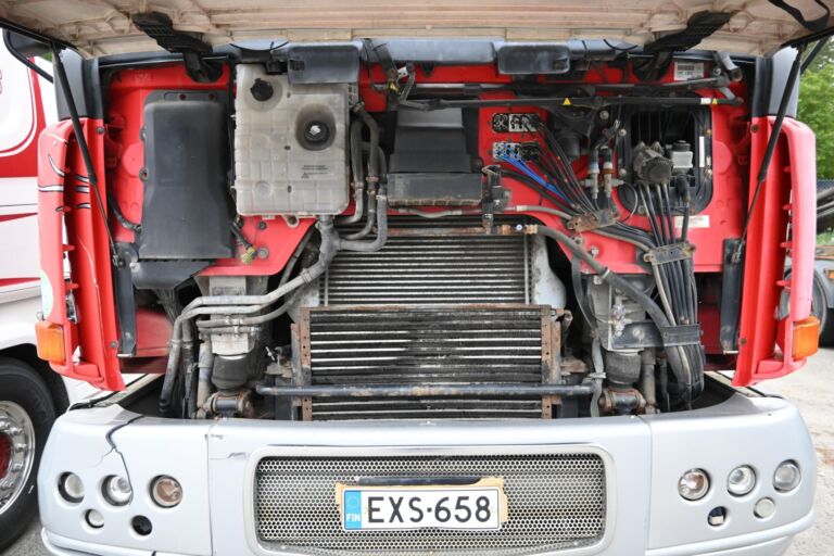 Sisu E12 480 8x2 Vaijeriauto