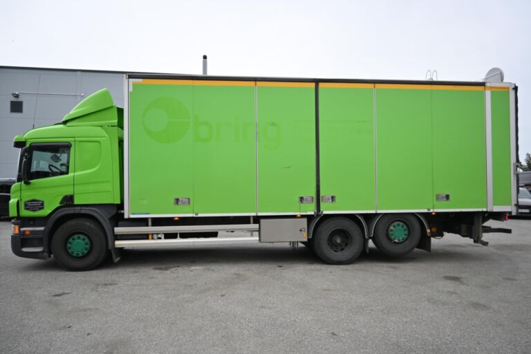 Scania P360