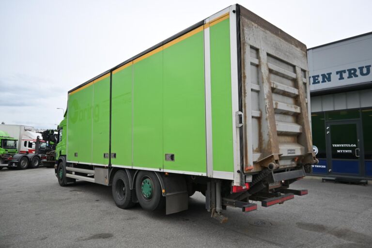 Scania P360