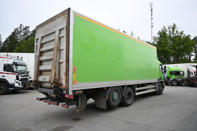 Scania P360