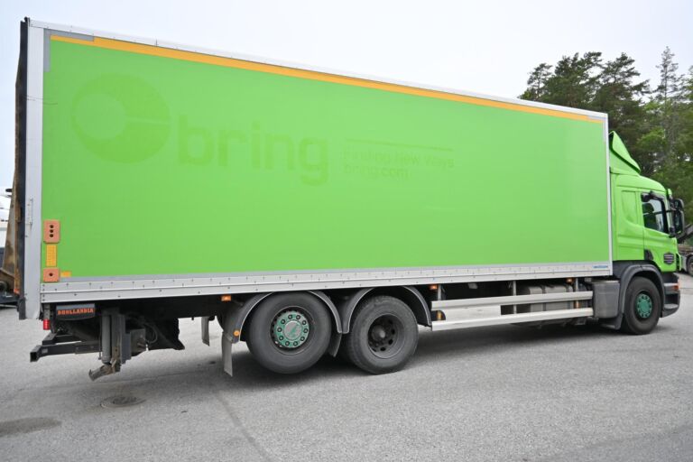 Scania P360