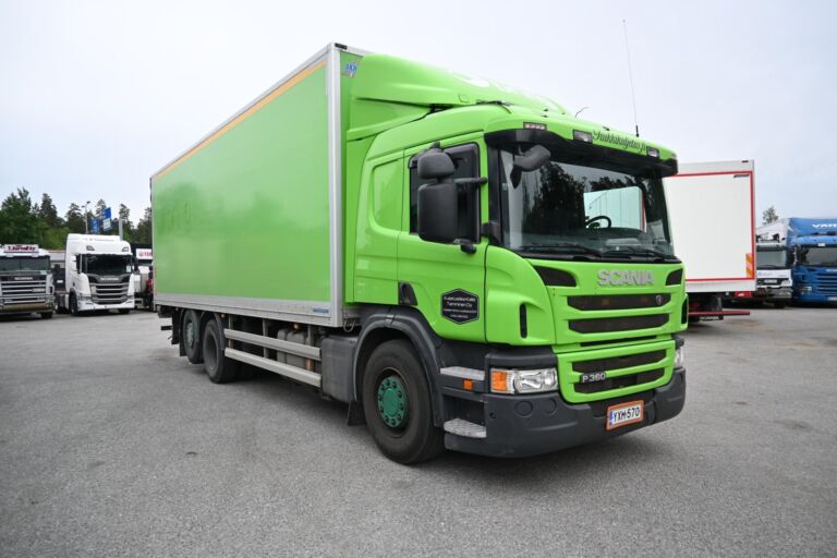 Scania P360