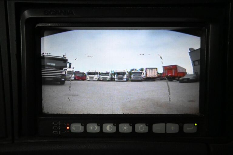 Scania P360