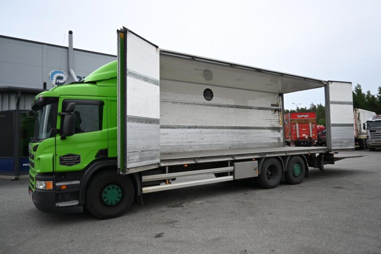 Scania P360