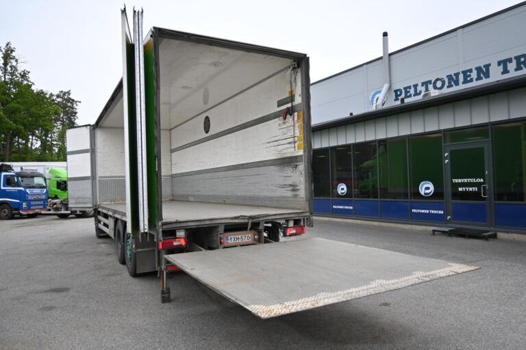Scania P360