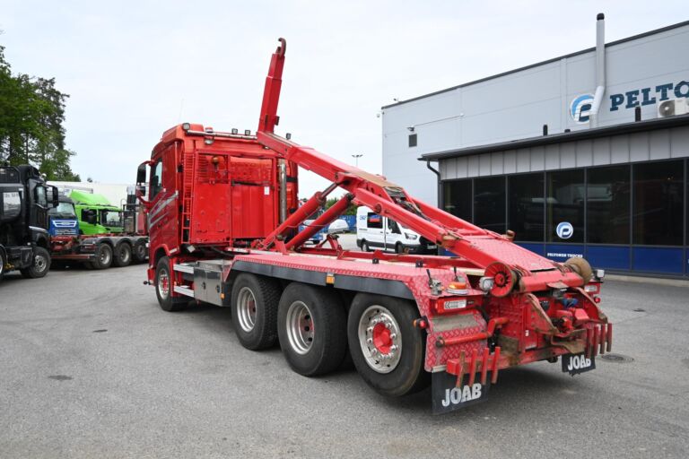 Volvo FH750 8x4*4 JOAB 26T