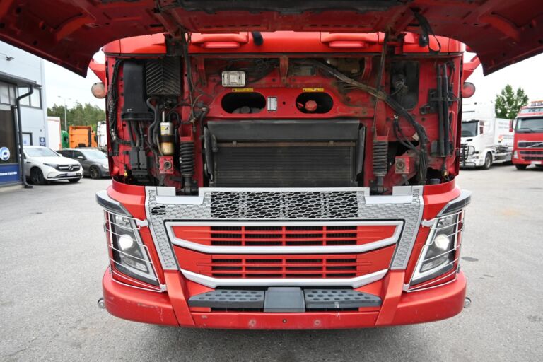 Volvo FH750 8x4*4 JOAB 26T
