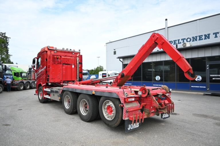 Volvo FH750 8x4*4 JOAB 26T
