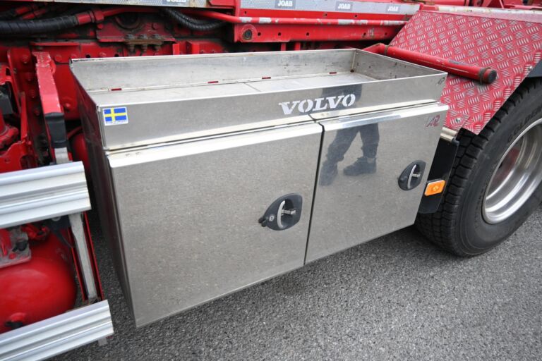 Volvo FH750 8x4*4 JOAB 26T