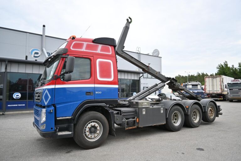 Volvo FM500 8x4*4 Tridem