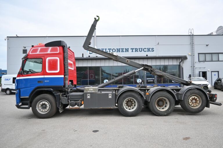 Volvo FM500 8x4*4 Tridem