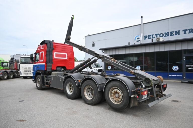 Volvo FM500 8x4*4 Tridem
