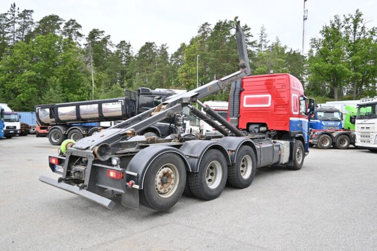 Volvo FM500 8x4*4 Tridem