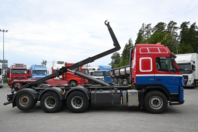 Volvo FM500 8x4*4 Tridem