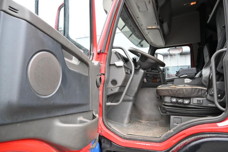 Volvo FM500 8x4*4 Tridem