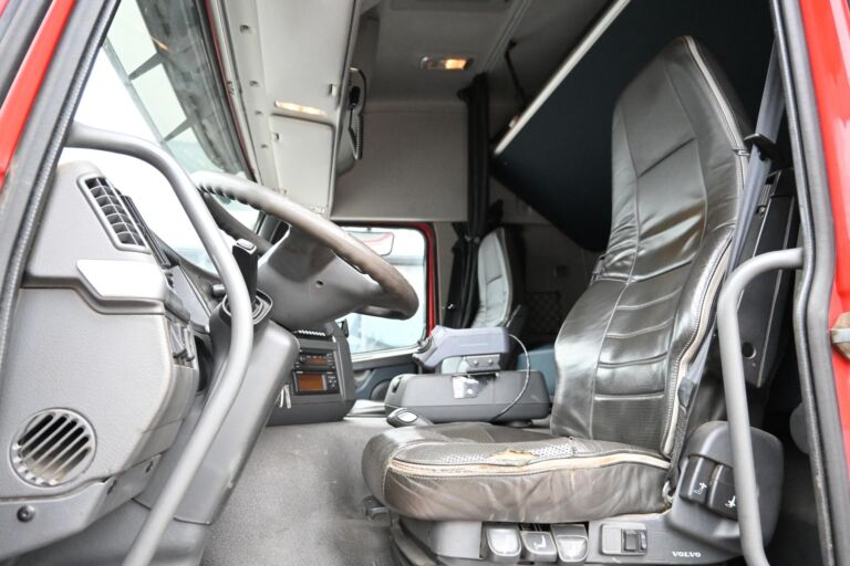 Volvo FM500 8x4*4 Tridem